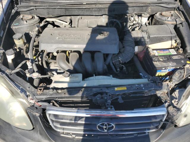 Photo 11 from auction – 2007 TOYOTA COROLLA CE with VIN 1NXBR32E07Z799513