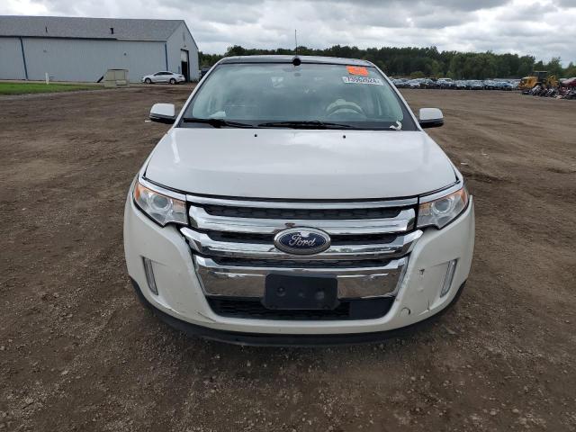 Photo 5 from auction – 2012 FORD EDGE LIMIT with VIN 2FMDK4KC8CBA72847
