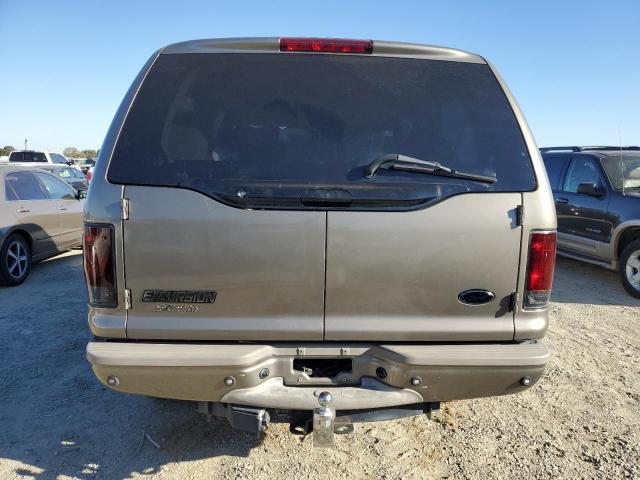 Photo 6 from auction – 2005 FORD EXCURSION with VIN 1FMSU43P05ED40154