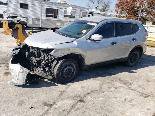 NISSAN ROGUE S 2016 with VIN KNMAT2MV1GP613159 - Photo from auction