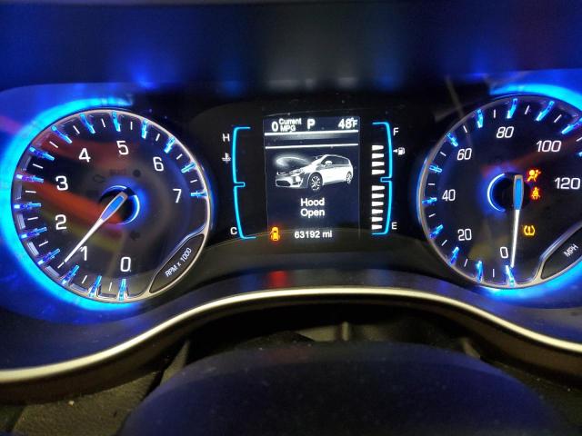 Photo 9 from auction – 2017 CHRYSLER PACIFICA T with VIN 2C4RC1DG7HR722174
