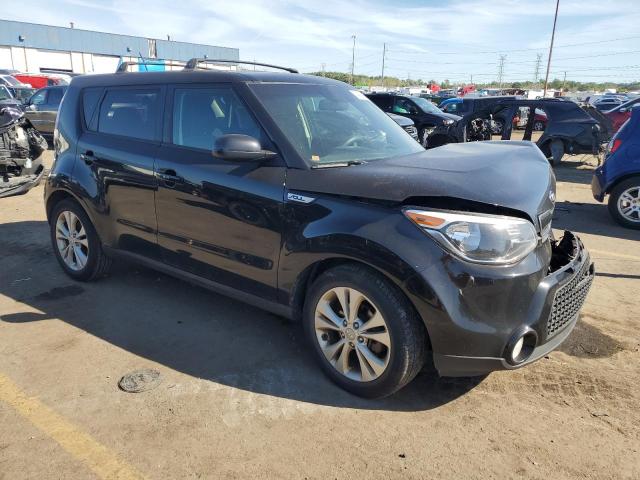 Photo 4 from auction – 2016 KIA SOUL + with VIN KNDJP3A56G7360354
