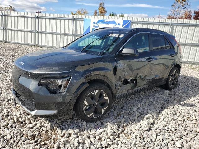 KIA NIRO WIND 2023 with VIN KNDCR3L10P5075187 - Photo from auction