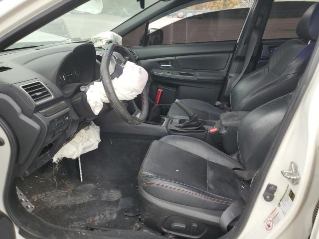 Photo 7 from auction – 2015 SUBARU WRX LIMITE with VIN JF1VA1G61F9819919