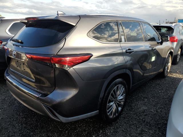 Photo 3 from auction – 2021 TOYOTA HIGHLANDER with VIN 5TDFZRAH5MS089253