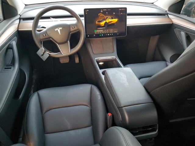 Photo 8 from auction – 2024 TESLA MODEL Y with VIN 7SAYGDED7RF103600