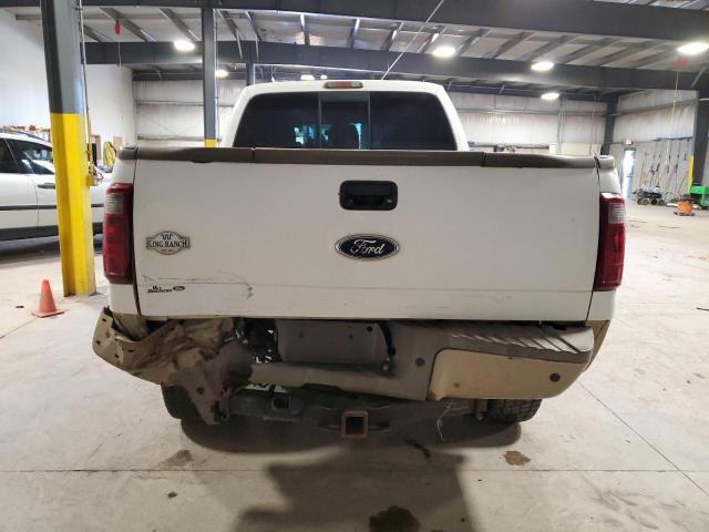 Photo 6 from auction – 2011 FORD F350 SUPER with VIN 1FT8W3BTXBEA97952