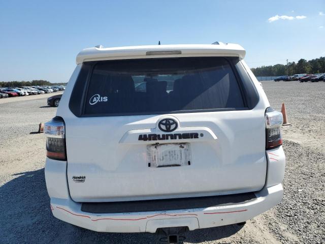Photo 6 from auction – 2017 TOYOTA 4RUNNER SR with VIN JTEBU5JR5H5457761