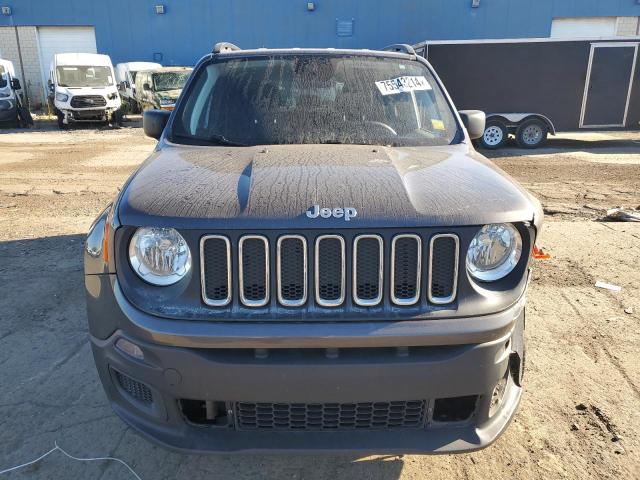 Photo 5 from auction – 2018 JEEP RENEGADE S with VIN ZACCJAAB0JPH85776