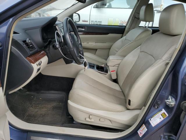 Photo 7 from auction – 2013 SUBARU LEGACY 2.5 with VIN 4S3BMBK63D3031287