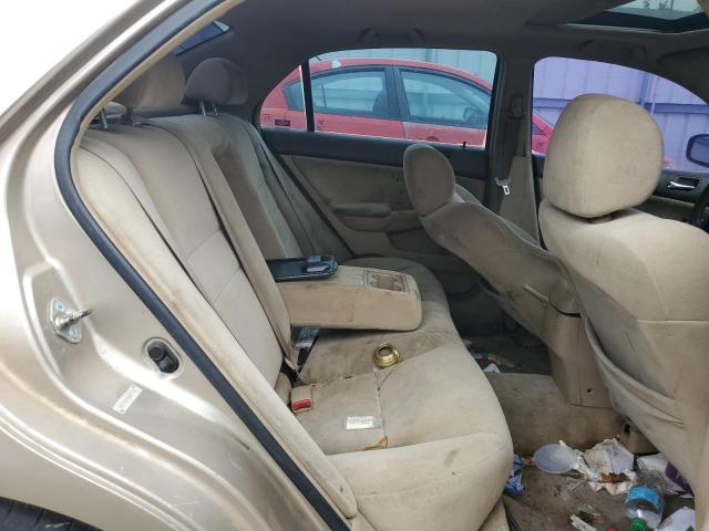 Photo 10 from auction – 2004 HONDA ACCORD EX with VIN 1HGCM56644A063968