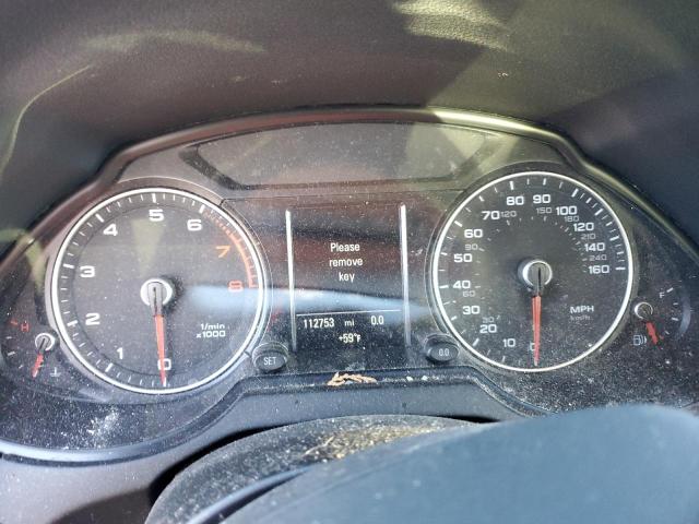 Photo 9 from auction – 2015 AUDI Q5 PREMIUM with VIN WA1LFAFP9FA079963