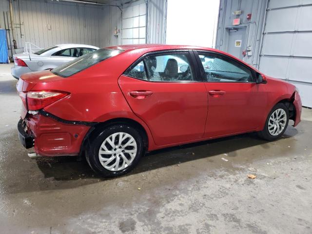 Photo 3 from auction – 2018 TOYOTA COROLLA L with VIN 2T1BURHE3JC090981