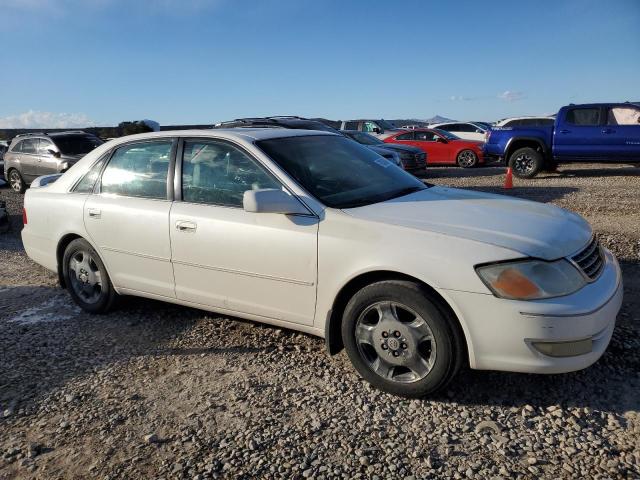 Photo 4 from auction – 2003 TOYOTA AVALON with VIN 4T1BF28B43U289398