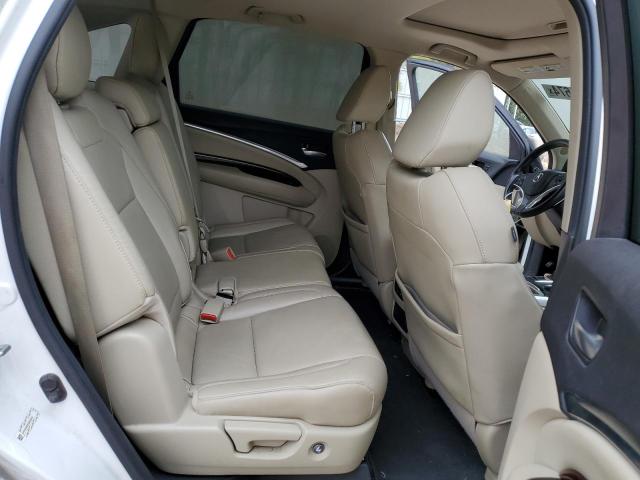 Photo 11 from auction – 2014 ACURA MDX with VIN 5FRYD4H22EB025249