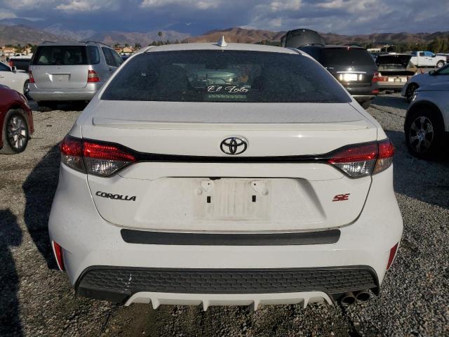 Photo 6 from auction – 2022 TOYOTA COROLLA SE with VIN 5YFS4MCE4NP109232