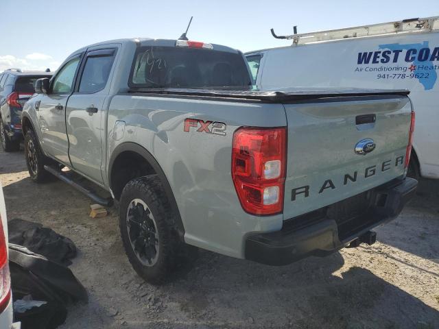 Photo 2 from auction – 2021 FORD RANGER XL with VIN 1FTER4EH1MLD07540