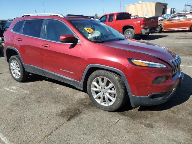 Photo 4 from auction – 2015 JEEP CHEROKEE L with VIN 1C4PJMDS4FW664516