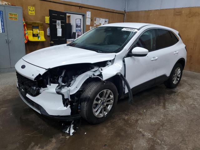 FORD ESCAPE SE 2021 with VIN 1FMCU9G63MUA53740 - Photo from auction