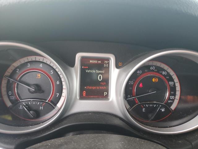 Photo 9 from auction – 2020 DODGE JOURNEY SE with VIN 3C4PDCAB2LT277311