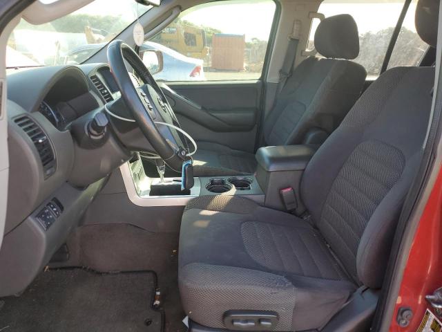 Photo 7 from auction – 2008 NISSAN PATHFINDER with VIN 5N1AR18U68C661030