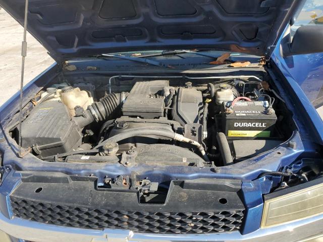 Photo 11 from auction – 2005 CHEVROLET COLORADO with VIN 1GCDT136558252253