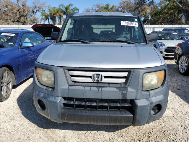 Photo 5 from auction – 2007 HONDA ELEMENT LX with VIN 5J6YH28377L006547