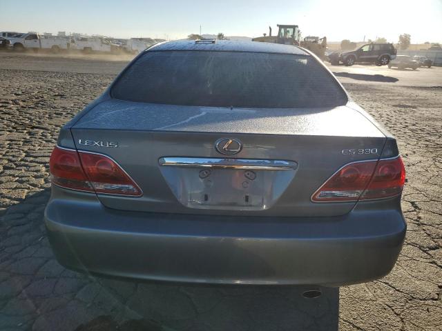 Photo 6 from auction – 2005 LEXUS ES 330 with VIN JTHBA30G755089692