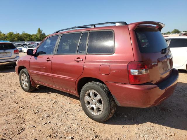 Photo 2 from auction – 2007 TOYOTA HIGHLANDER with VIN JTEHP21A470207451