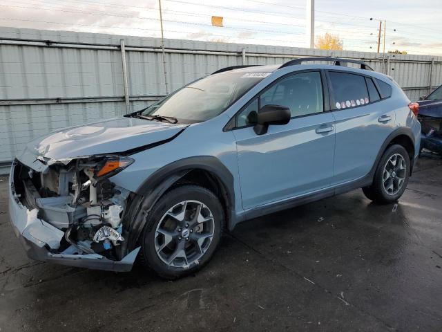 SUBARU CROSSTREK 2018 with VIN JF2GTAAC8J8277004 - Photo from auction