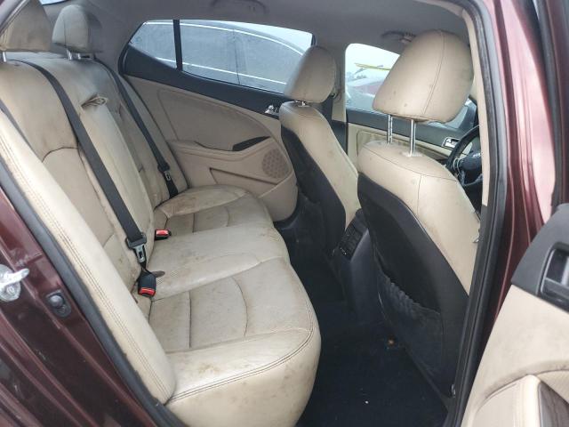 Photo 10 from auction – 2013 KIA OPTIMA EX with VIN 5XXGN4A79DG102548