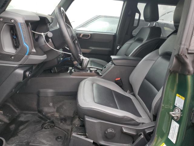 Photo 7 from auction – 2023 FORD BRONCO BAS with VIN 1FMEE5DH1PLA94494