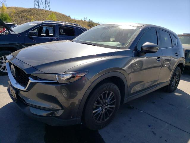 Photo 1 from auction – 2020 MAZDA CX-5 TOURI with VIN JM3KFBCM8L0722782