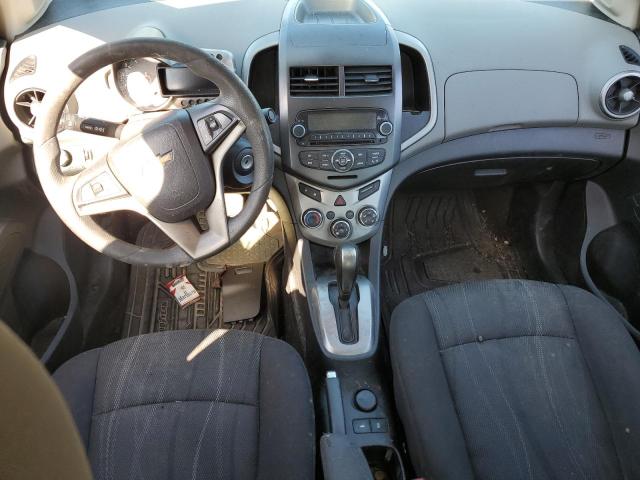Zdjęcie 8 z aukcji – 2015 CHEVROLET SONIC LT z VIN 1G1JC5SH3F4166261