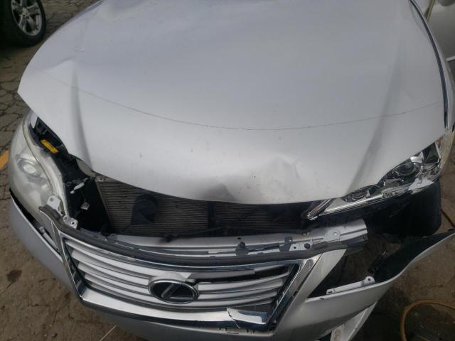 Photo 11 from auction – 2010 LEXUS ES 350 with VIN JTHBK1EG1A2408798
