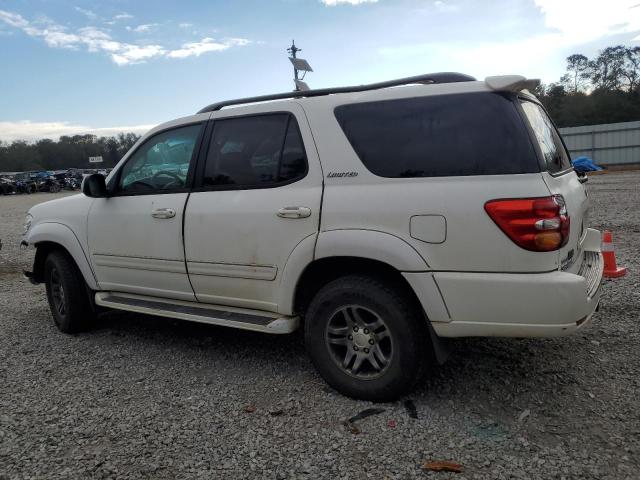 Photo 2 from auction – 2004 TOYOTA SEQUOIA LI with VIN 5TDBT48A84S210398