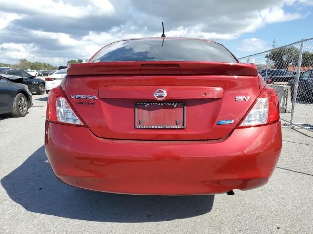 Photo 6 from auction – 2014 NISSAN VERSA S with VIN 3N1CN7AP2EL833962