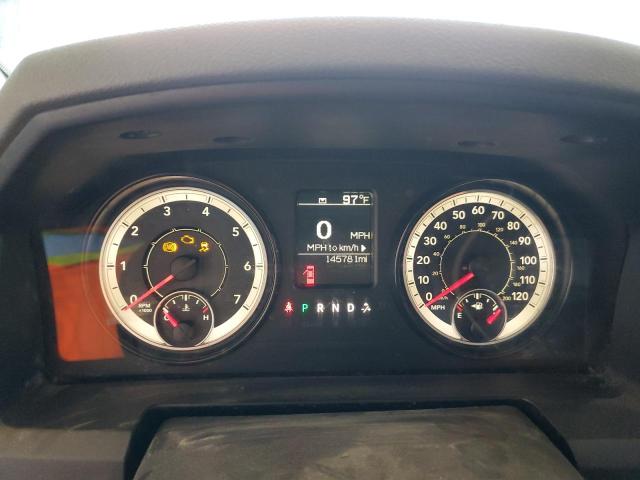 Photo 9 from auction – 2017 RAM 1500 ST with VIN 1C6RR6FG3HS614780