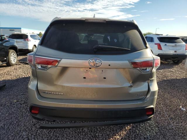 Photo 6 from auction – 2014 TOYOTA HIGHLANDER with VIN 5TDKKRFH2ES022185