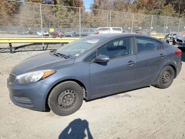 Photo 1 from auction – 2016 KIA FORTE LX with VIN KNAFX4A64G5521300