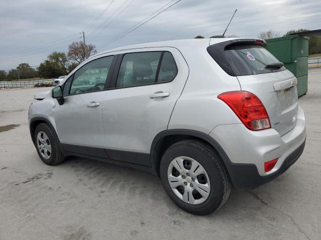 Photo 2 from auction – 2017 CHEVROLET TRAX LS with VIN 3GNCJKSB9HL202104