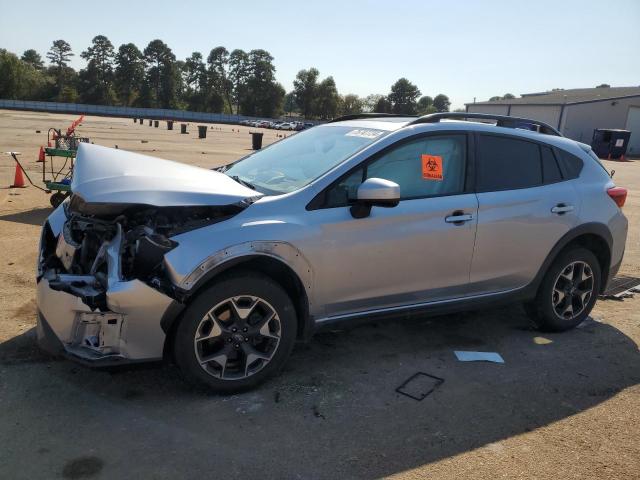 SUBARU CROSSTREK 2019 with VIN JF2GTAEC4KH375328 - Photo from auction