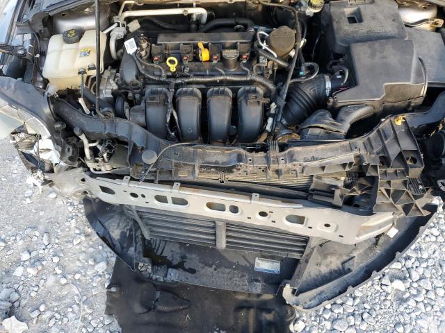Photo 11 from auction – 2014 FORD FOCUS 4D with VIN 1FADP3J23EL401763