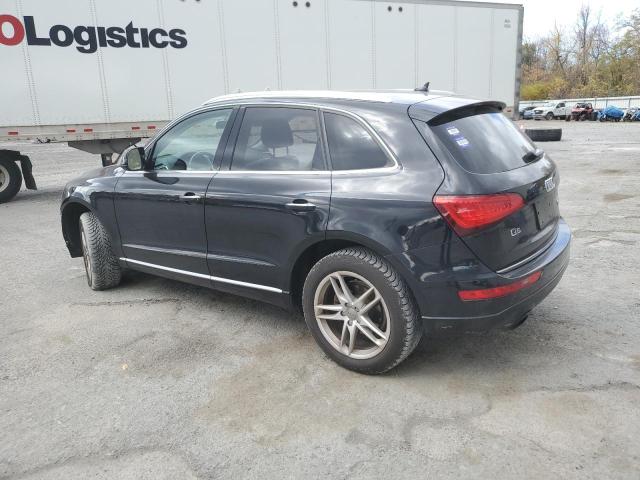 Photo 2 from auction – 2017 AUDI Q5 PREMIUM with VIN WA1L2AFP8HA084263