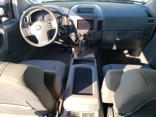 Photo 8 from auction – 2004 NISSAN ARMADA SE with VIN 5N1AA08B44N743871