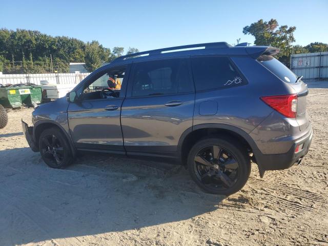 Photo 2 from auction – 2021 HONDA PASSPORT E with VIN 5FNYF8H04MB009604