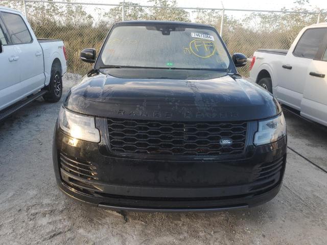 Photo 5 from auction – 2022 LAND ROVER RANGE ROVE with VIN SALGS2RU0NA459565