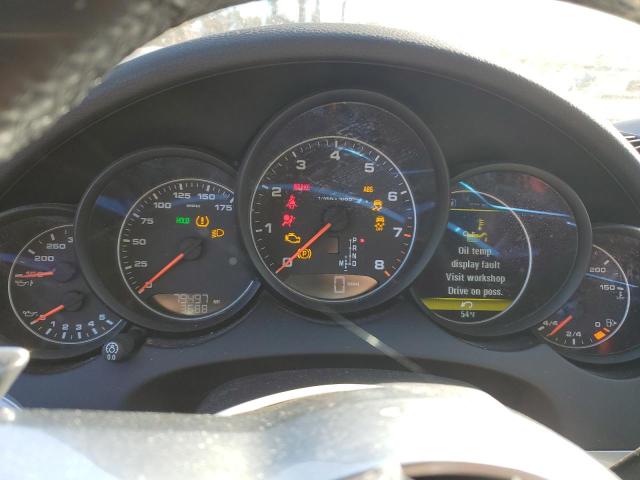 Photo 9 from auction – 2016 PORSCHE CAYENNE with VIN WP1AA2A25GLA10138
