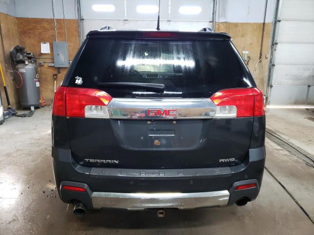 Photo 6 from auction – 2013 GMC TERRAIN SL with VIN 2GKFLXE31D6124695