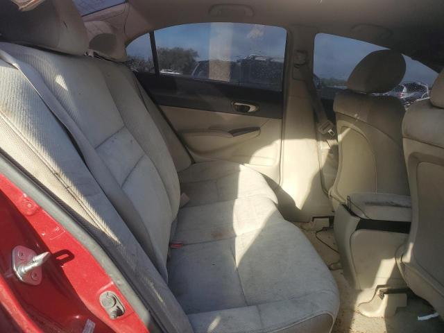 Photo 10 from auction – 2011 HONDA CIVIC LX with VIN 2HGFA1F58BH547596